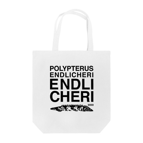 POLYPTERUS ENDLICHERI ENDLICHERI Tote Bag