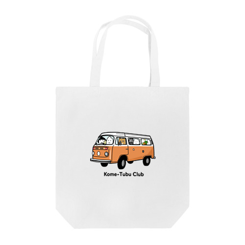 Journey to the City Tote Bag