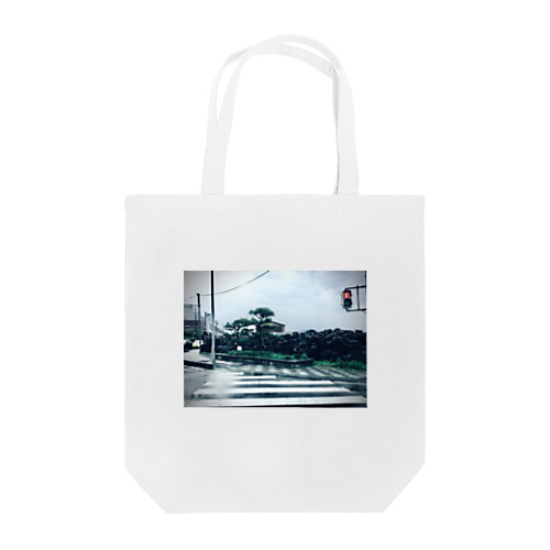 タイヤ置き場 Tote Bag