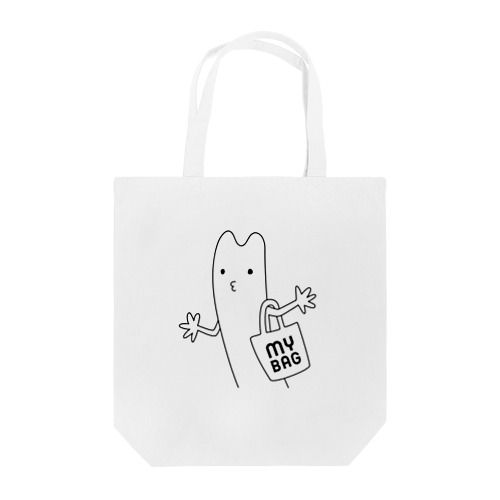 えのきセンパイ_04 Tote Bag