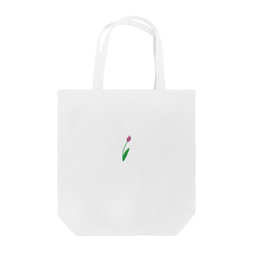 チューリップ Tote Bag