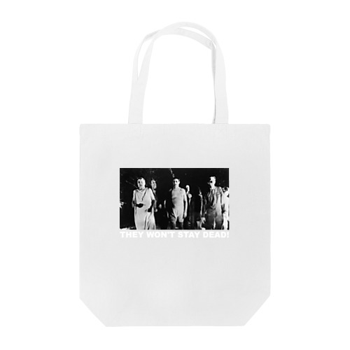 Night of the Living Dead_その2 Tote Bag
