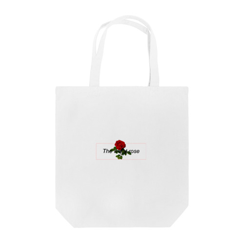 The worst rose Tote Bag