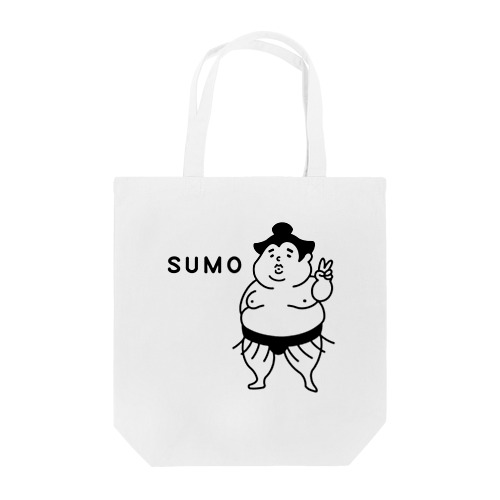 SUMO  Tote Bag