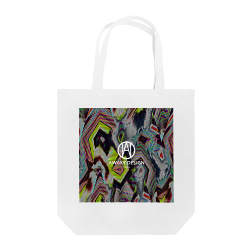 AWAKE356 Tote Bag