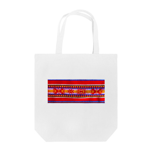 民族調 Tote Bag