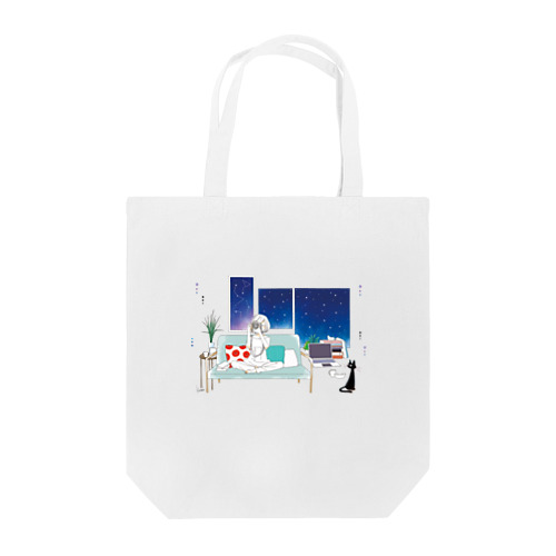 ちるとしふと／中扉 Tote Bag