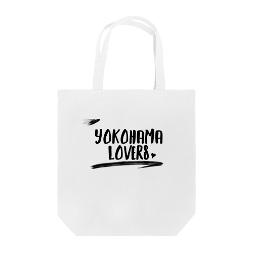 YOKOHAMA LOVERS 1 トートバッグ