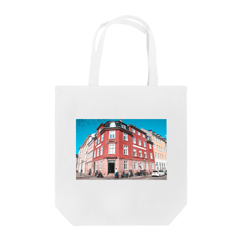 No.47 Denmark Tote Bag