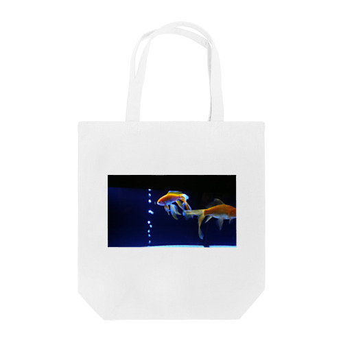 水族館《金魚》 Tote Bag