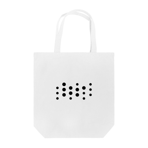 映像プロダクション .new（ドットニュー）公式ロゴグッズ Tote Bag