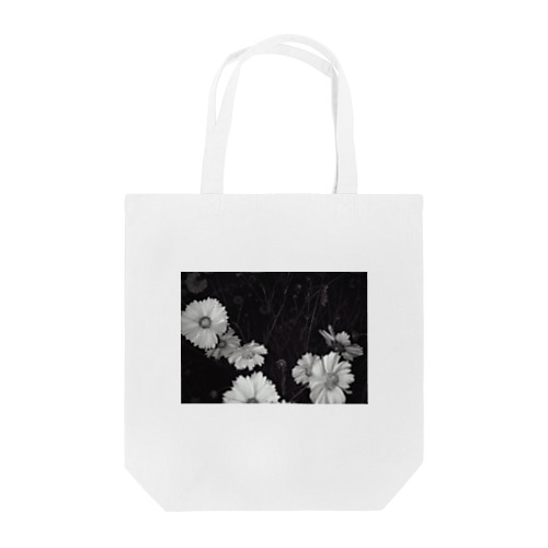 20190520 - 自由な花たち トートバッグ