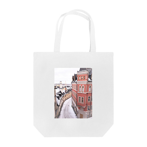 Stockholm Tote Bag