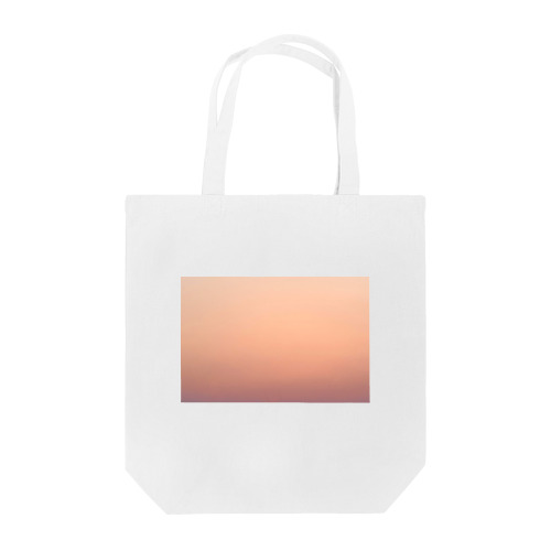cloudless sky Tote Bag