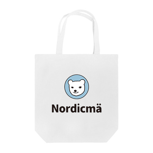  Nordicma Design Tote Bag