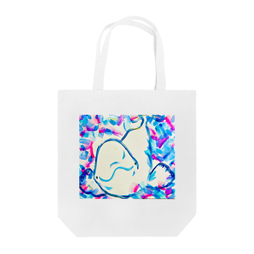 BELUGA Tote Bag