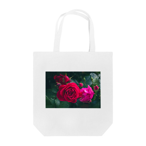 薔薇卍 Tote Bag