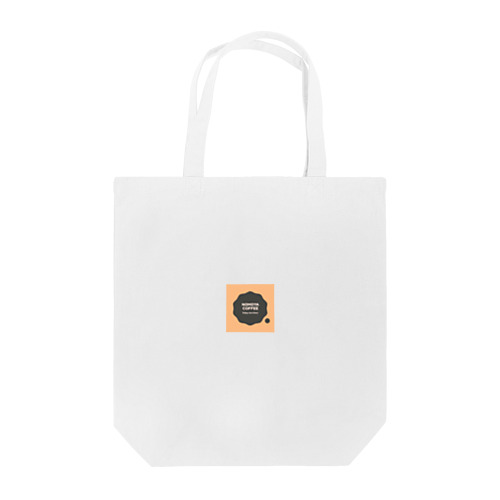 Coffeeのもや Tote Bag