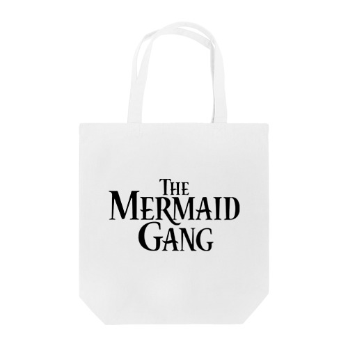 MERMAID GANG トートバッグ