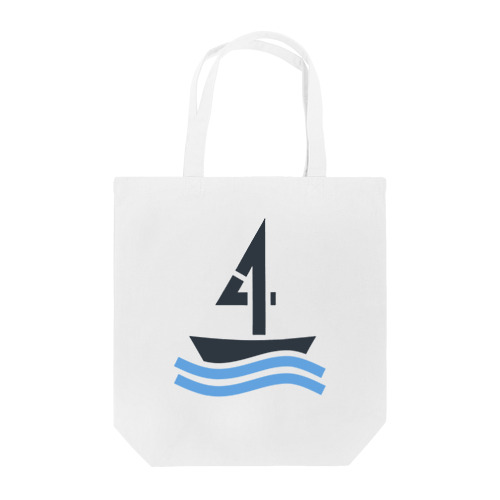 4ip. Tote Bag