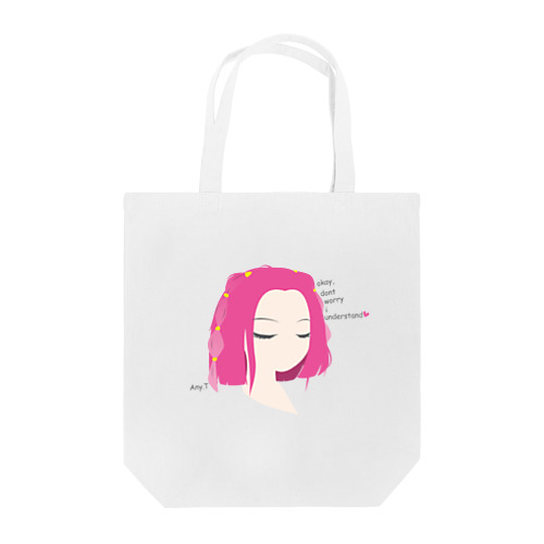 Any.T-2 Tote Bag