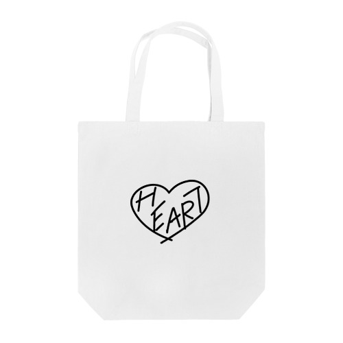 heart Tote Bag