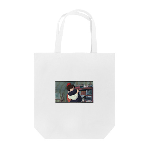 魔女の宅急便 Tote Bag