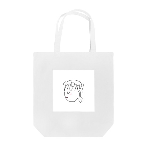 momoちゃん Tote Bag