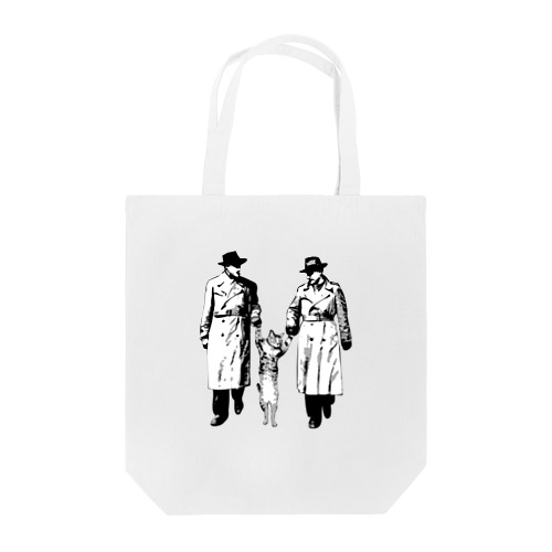 捕まったネコ（クリエ） Tote Bag