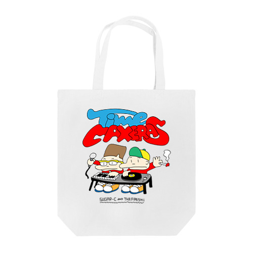 T-MAX HOUSE PARTY tote bag トートバッグ