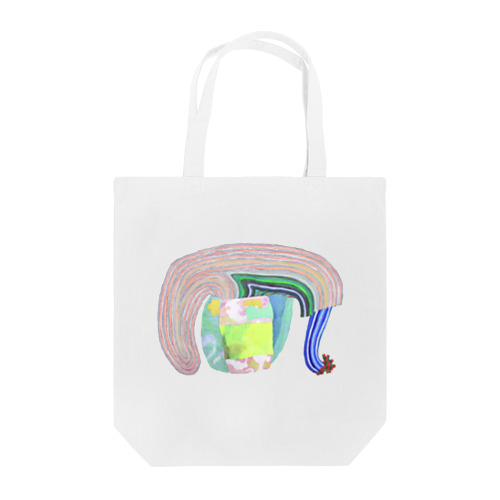 ぐんぐんどーう Tote Bag