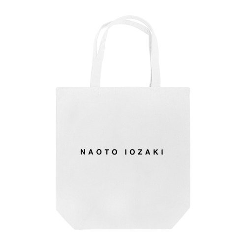 NAOTO IOZAKI Tote Bag