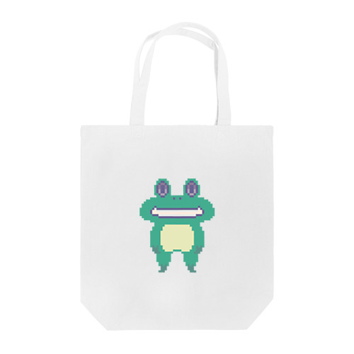 It's a frog Tote Bag