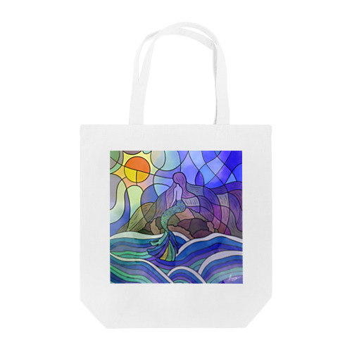 人魚姫 Tote Bag