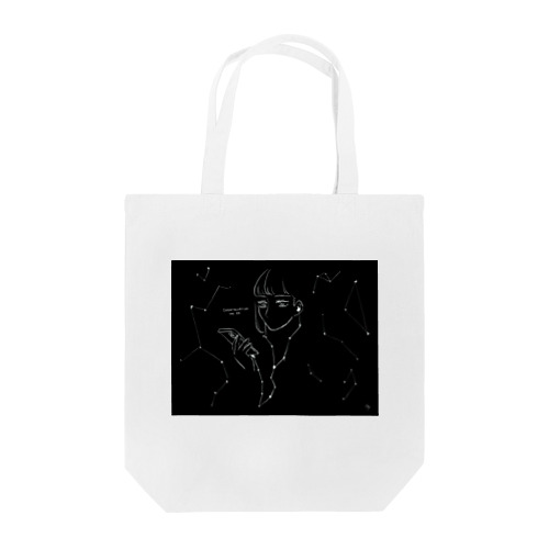 constellationNO89 Tote Bag