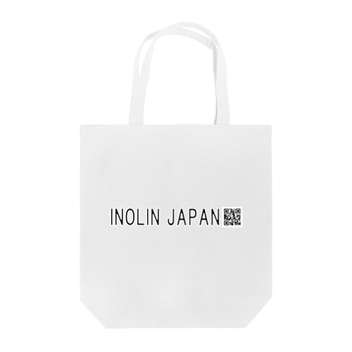 INOLIN JAPAN QR トートバッグ