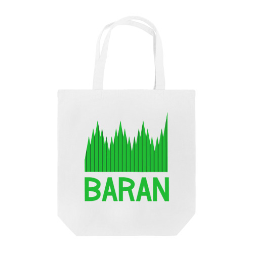 BARAN Tote Bag