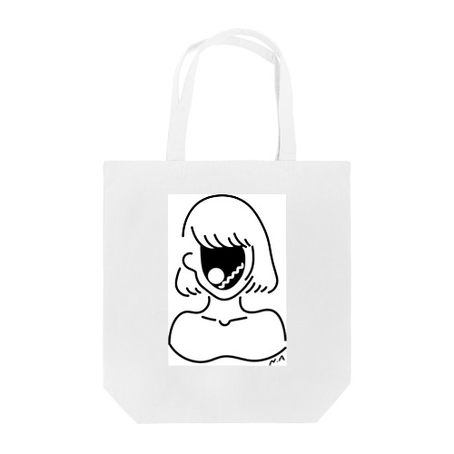 iremono Tote Bag