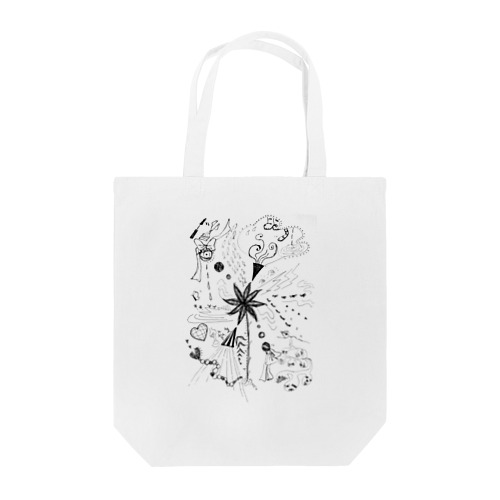 種子 Tote Bag