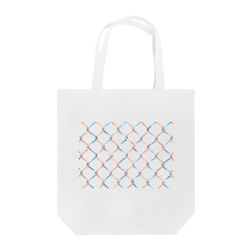 fence Tote Bag