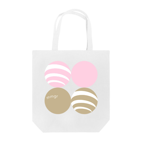 Round [rool] Tote Bag