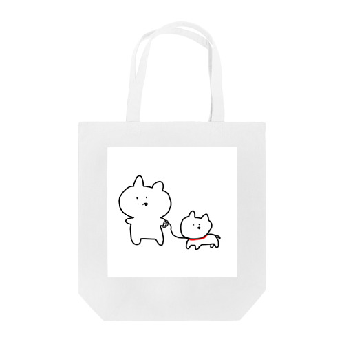 しもべ Tote Bag