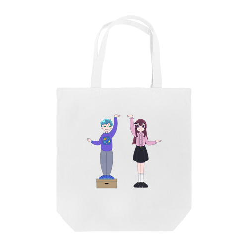 なかよし Tote Bag