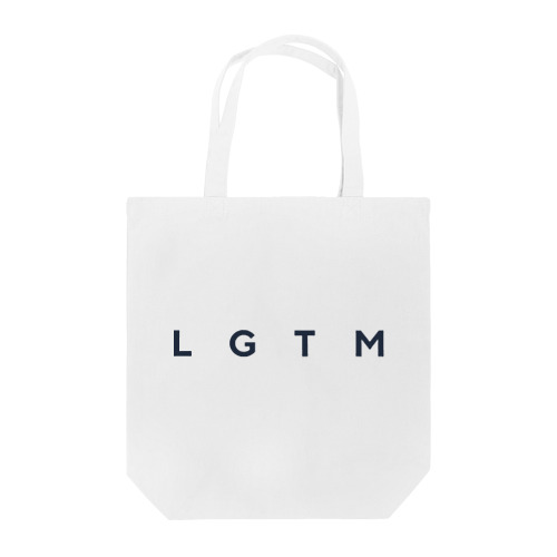 LGTM トートバッグ