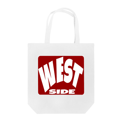 WEST SIDE  トートバッグ
