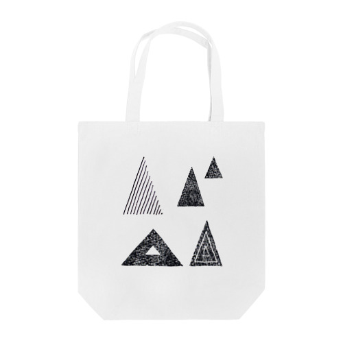 mountain Tote Bag