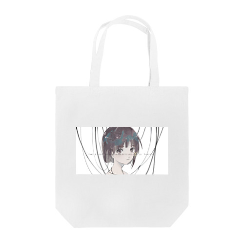 Serial experiments lain トートバッグ