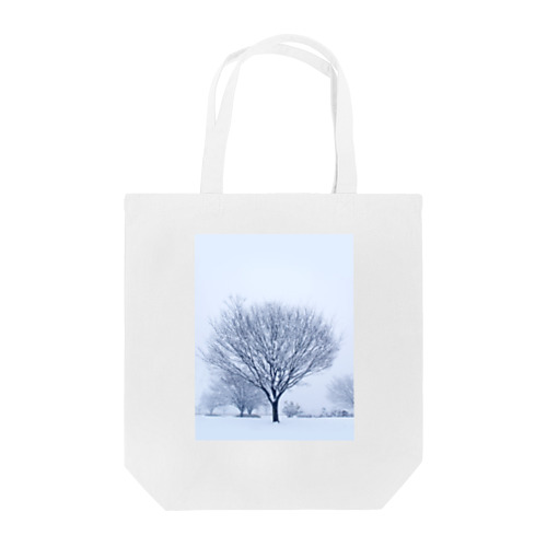 冬の木 Tote Bag