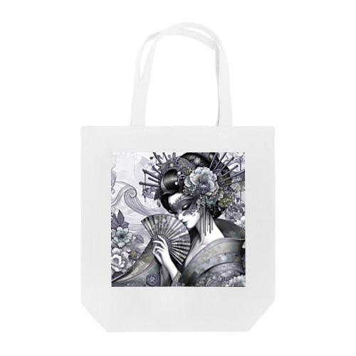 仮面舞踏会 Tote Bag