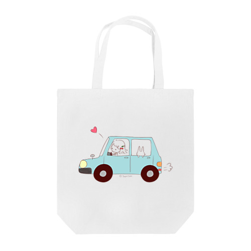 Drive♡*カラー Tote Bag